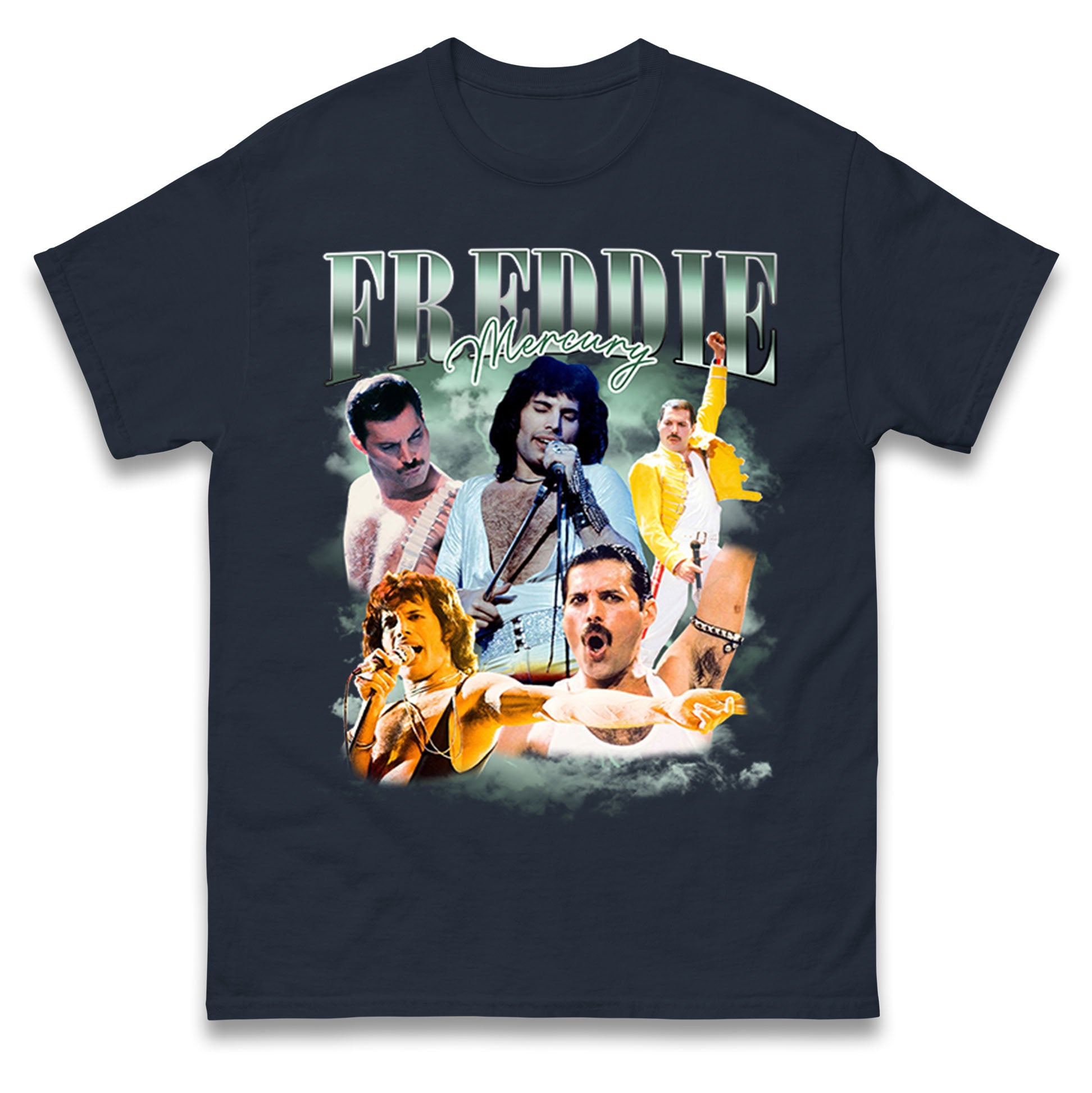 Freddie Mercury T Shirt
