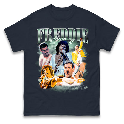 Freddie Mercury T Shirt
