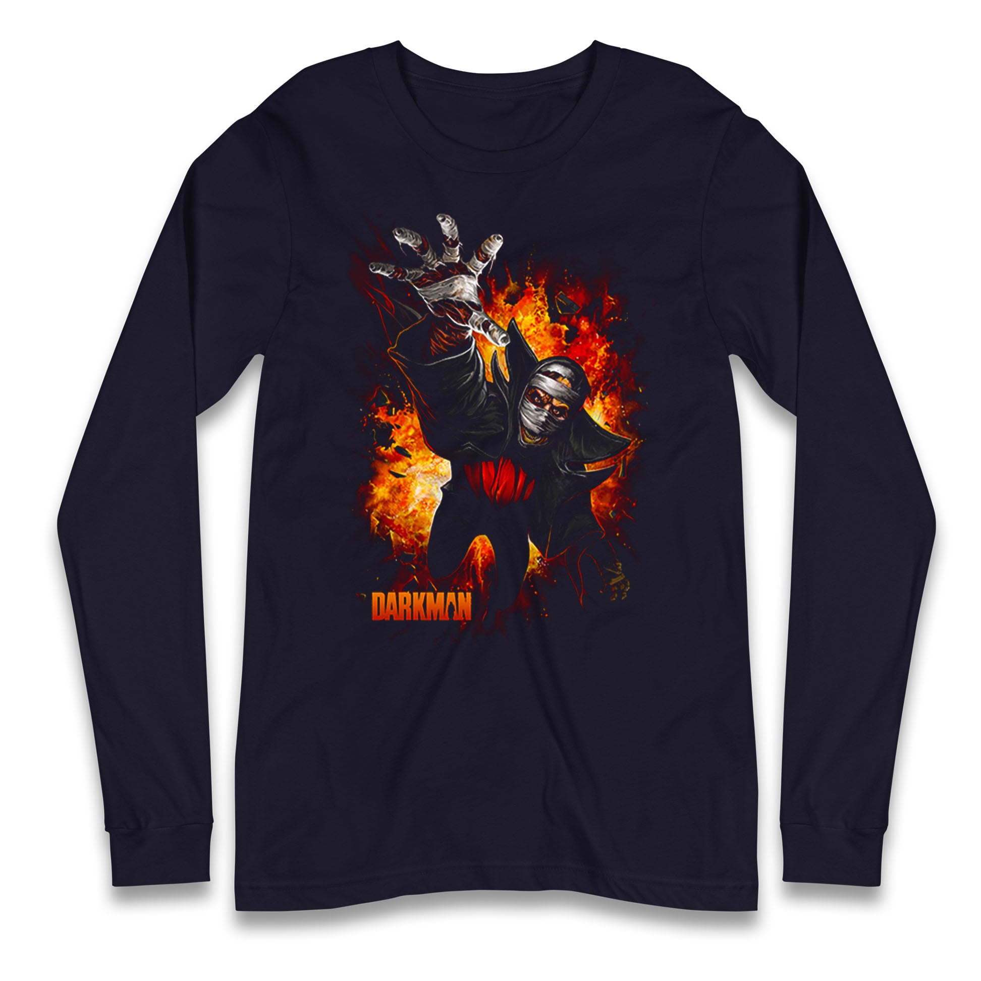 Darkman Longsleeve T Shirt