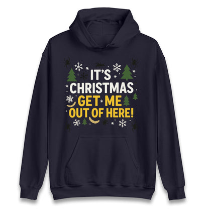 I’m A Celebrity Christmas Hoodie 
