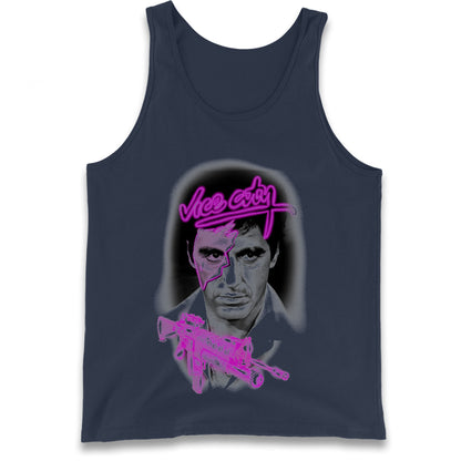Tony Montana Vice City Tank Top