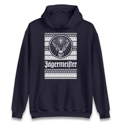 Jagermeister Christmas Hoodie