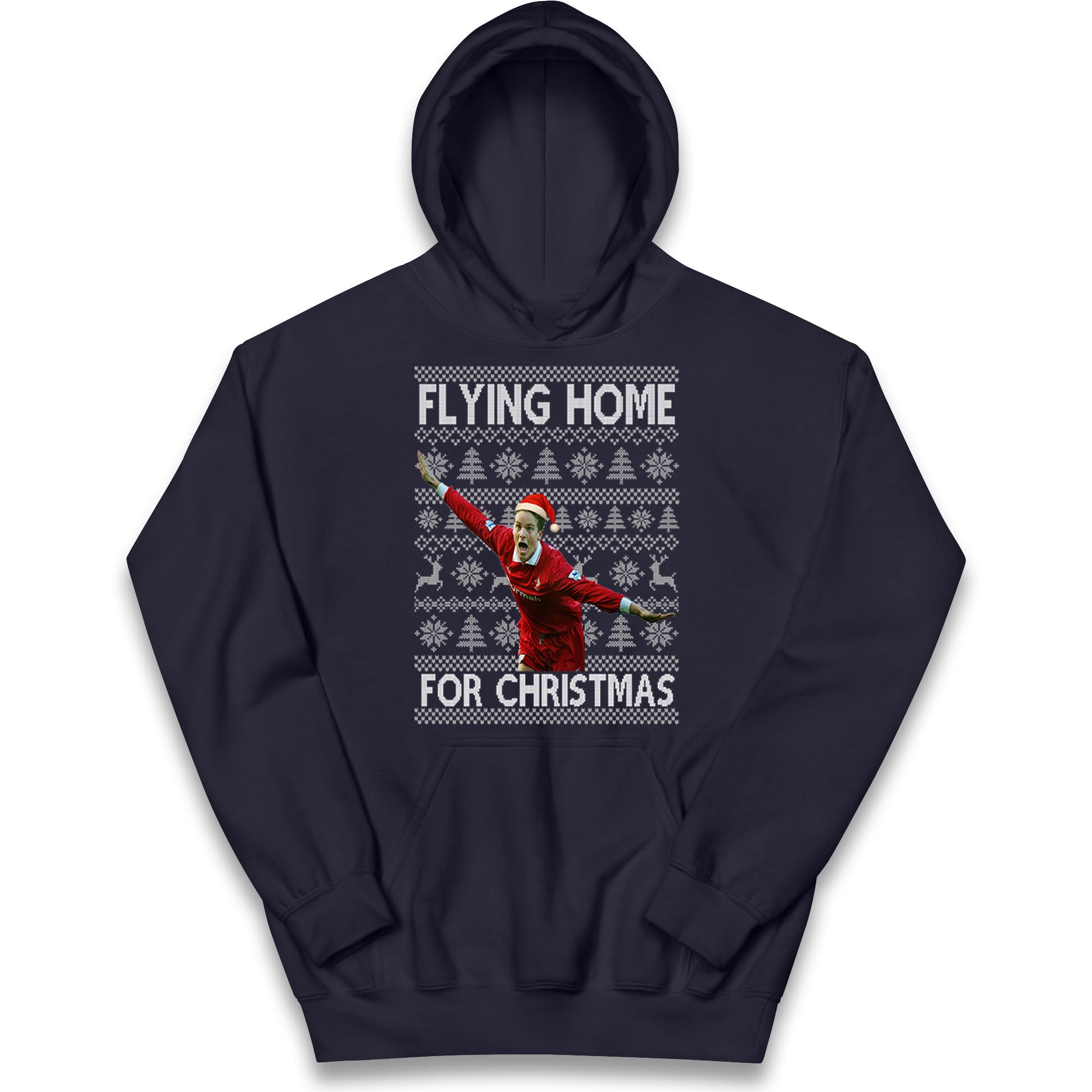 Swindon Christmas Kids Hoodie