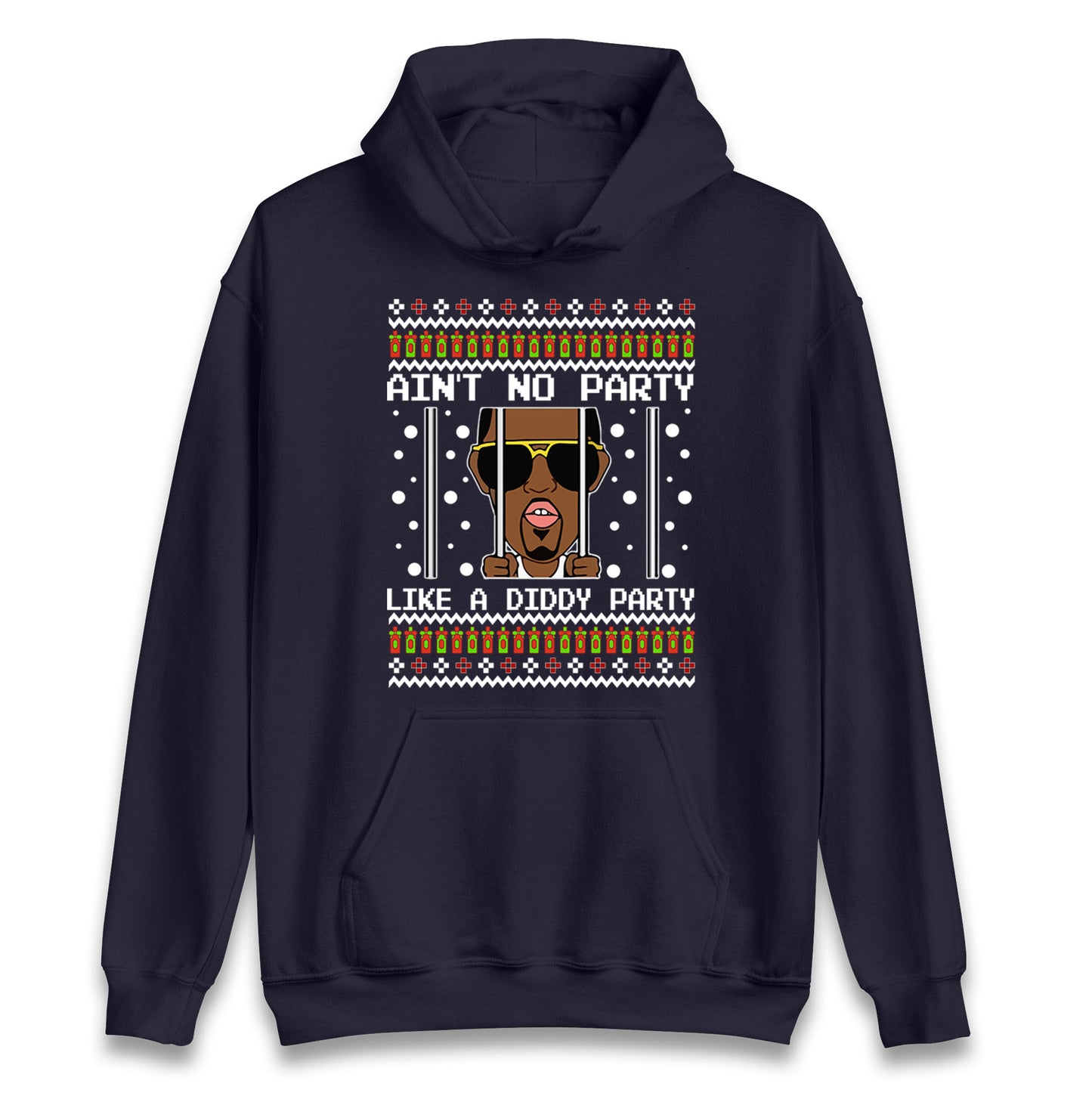 p diddy hoodie