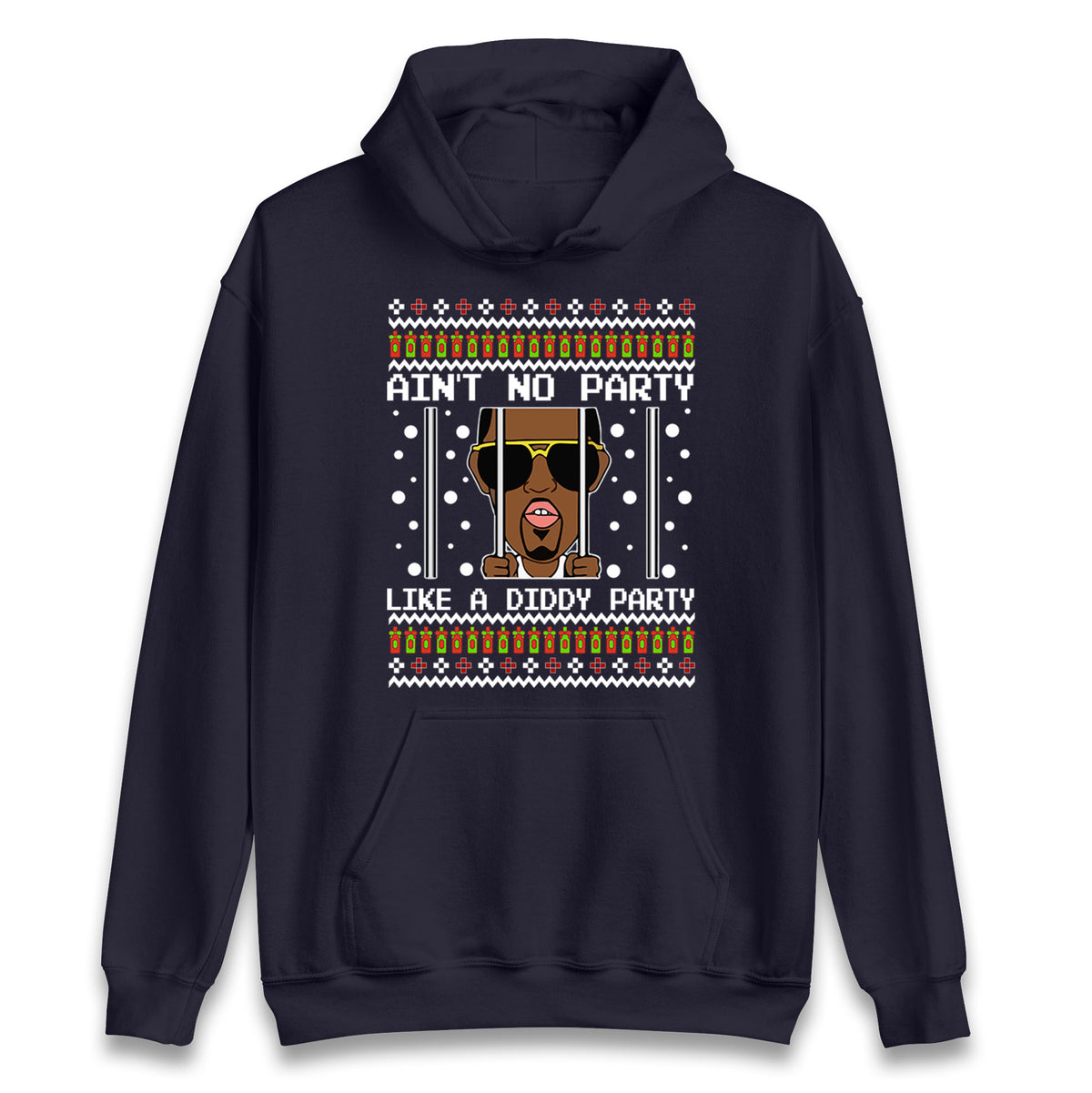 p diddy hoodie