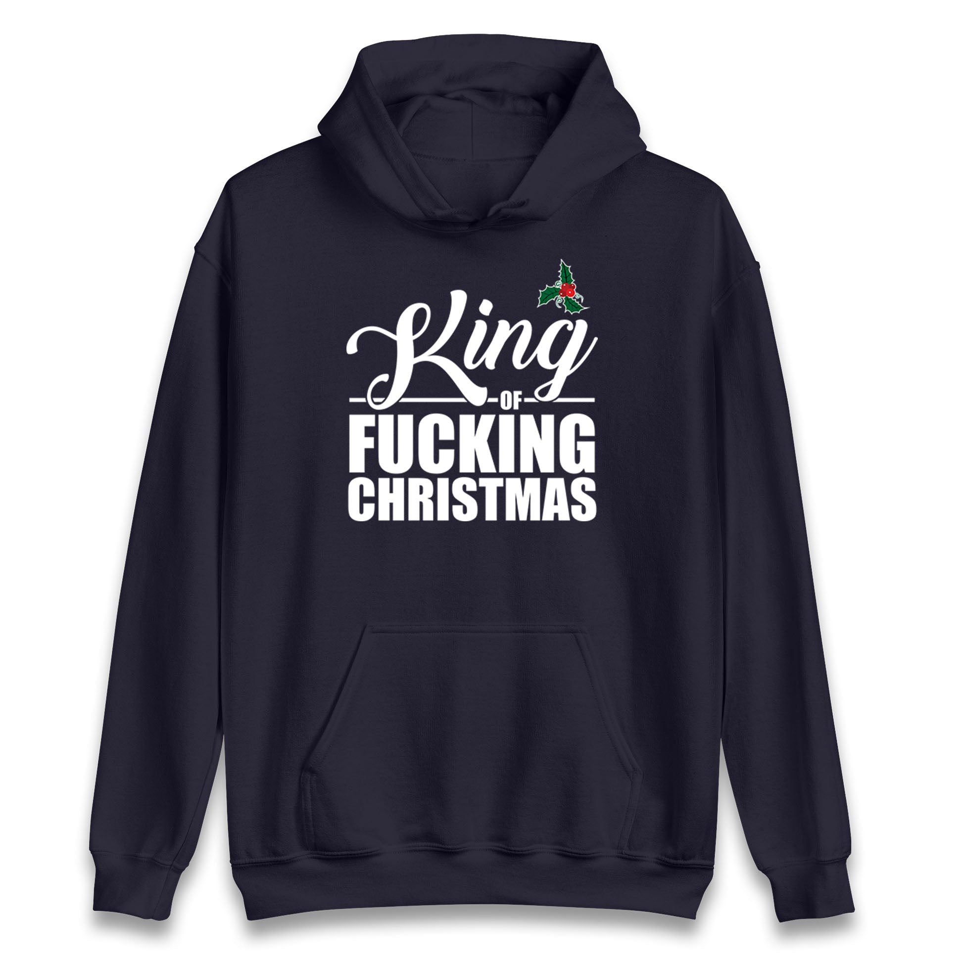 Naughty Christmas Hoodie