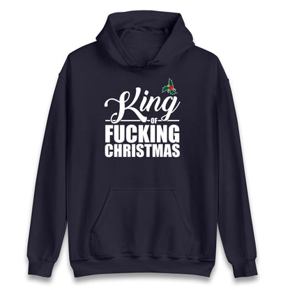 Naughty Christmas Hoodie