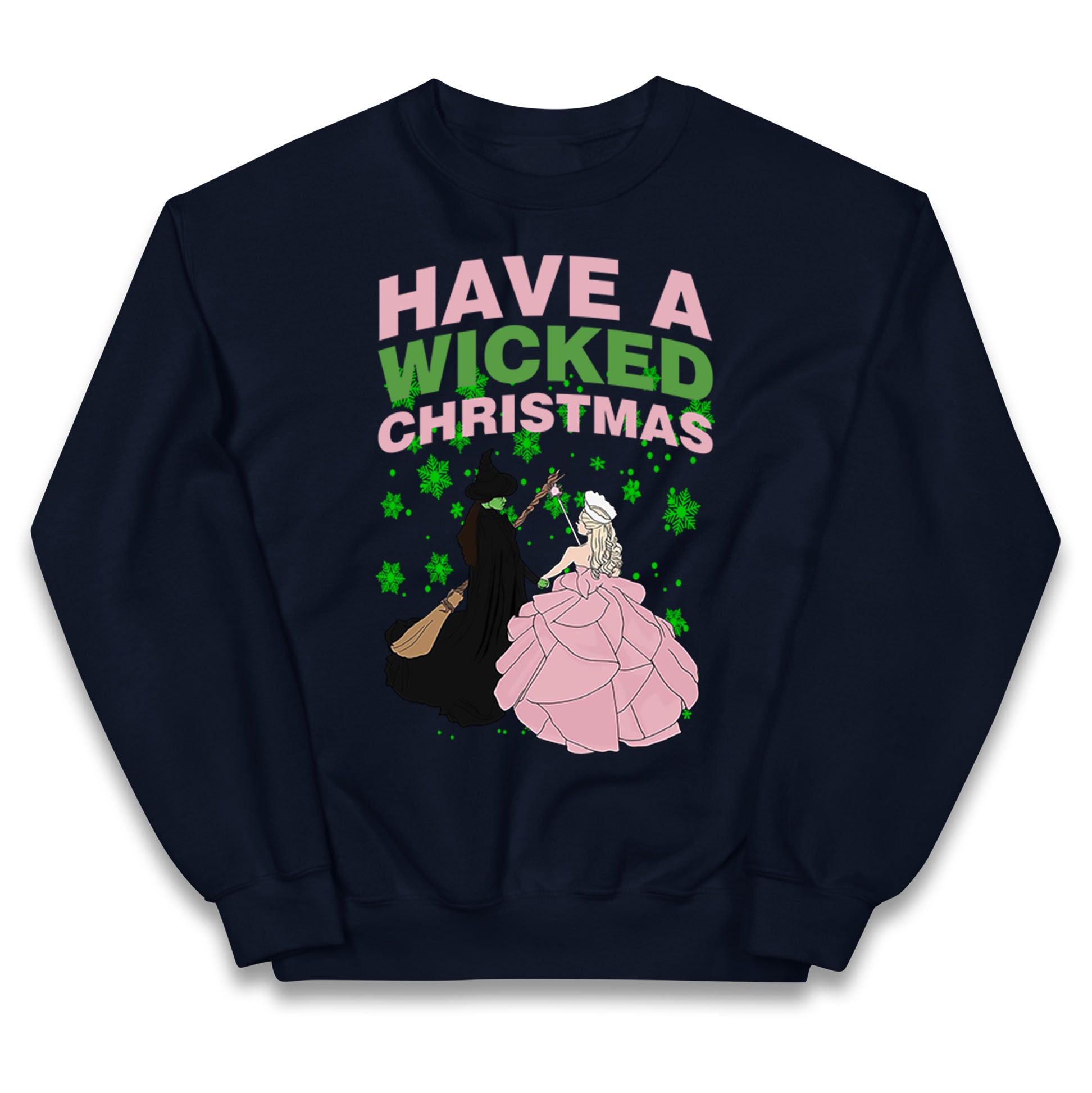 glinda wicked witch jumper