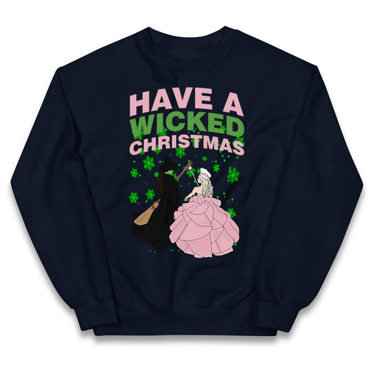 glinda wicked witch jumper
