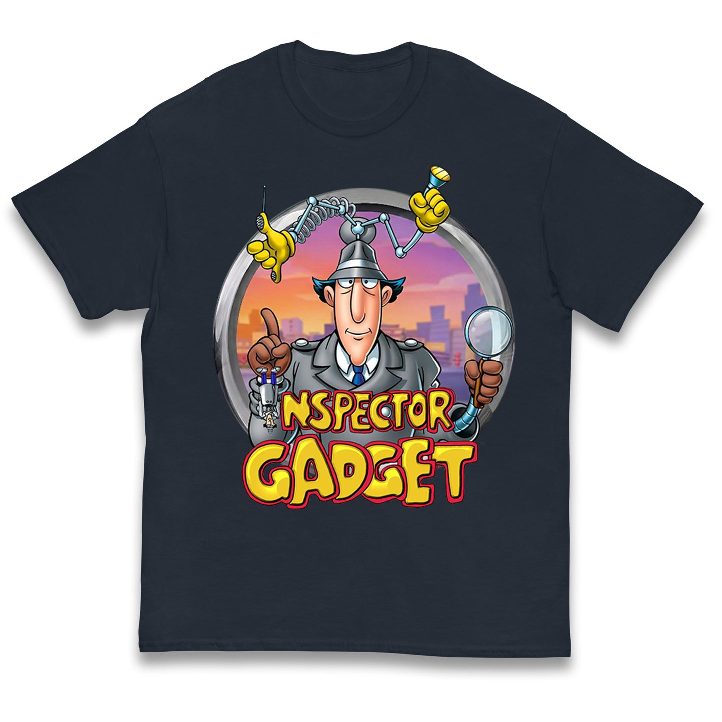 Go Go Gadget Legs Kids T Shirt