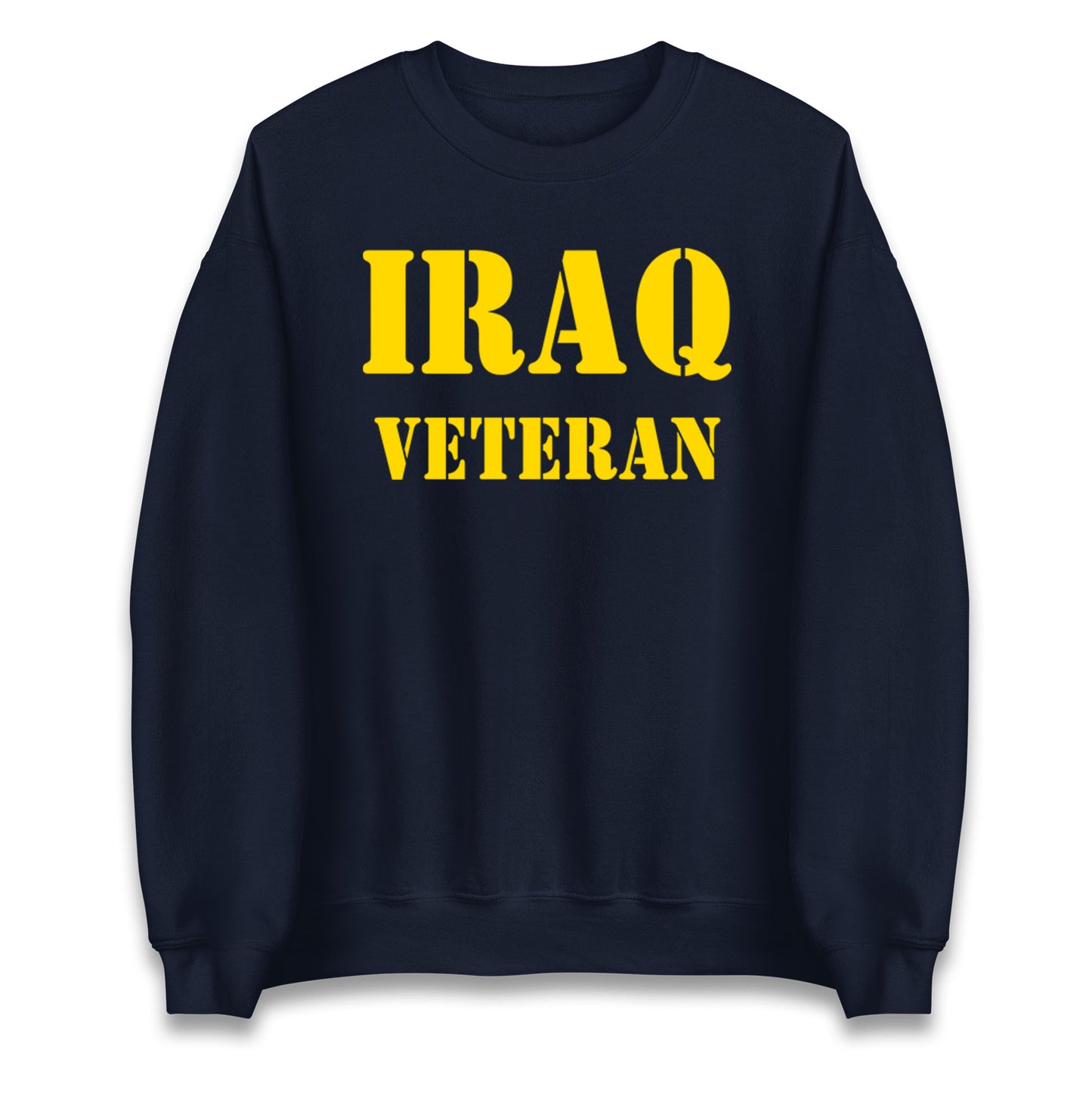 Iraq Veteran Jumper