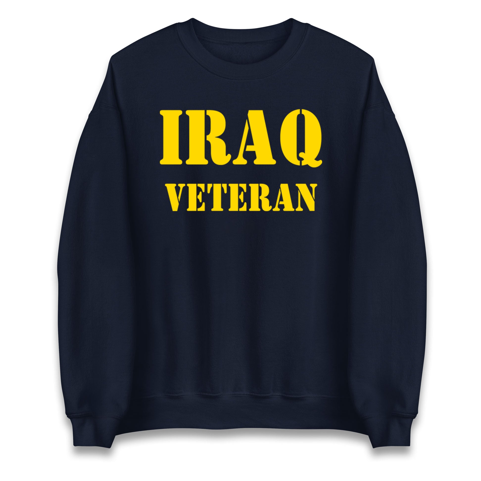Iraq Veteran Jumper