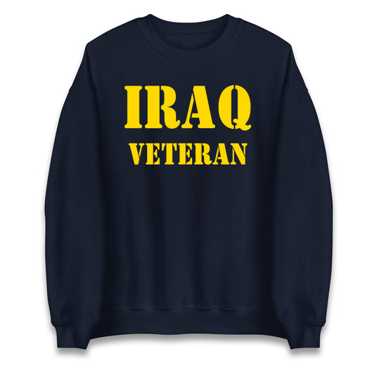 Iraq Veteran Jumper