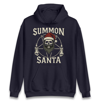 Goth Christmas Hoodie 