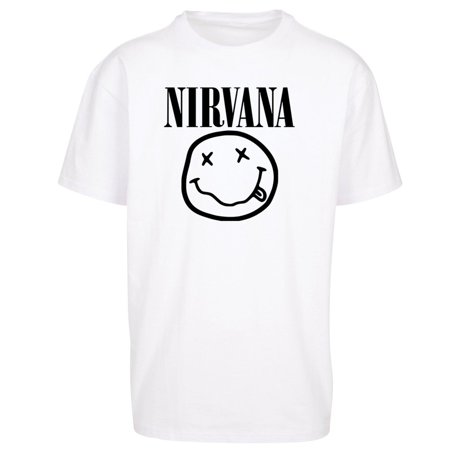 Nirvana Oversized T Shirt
