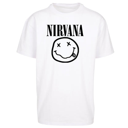 Nirvana Oversized T Shirt