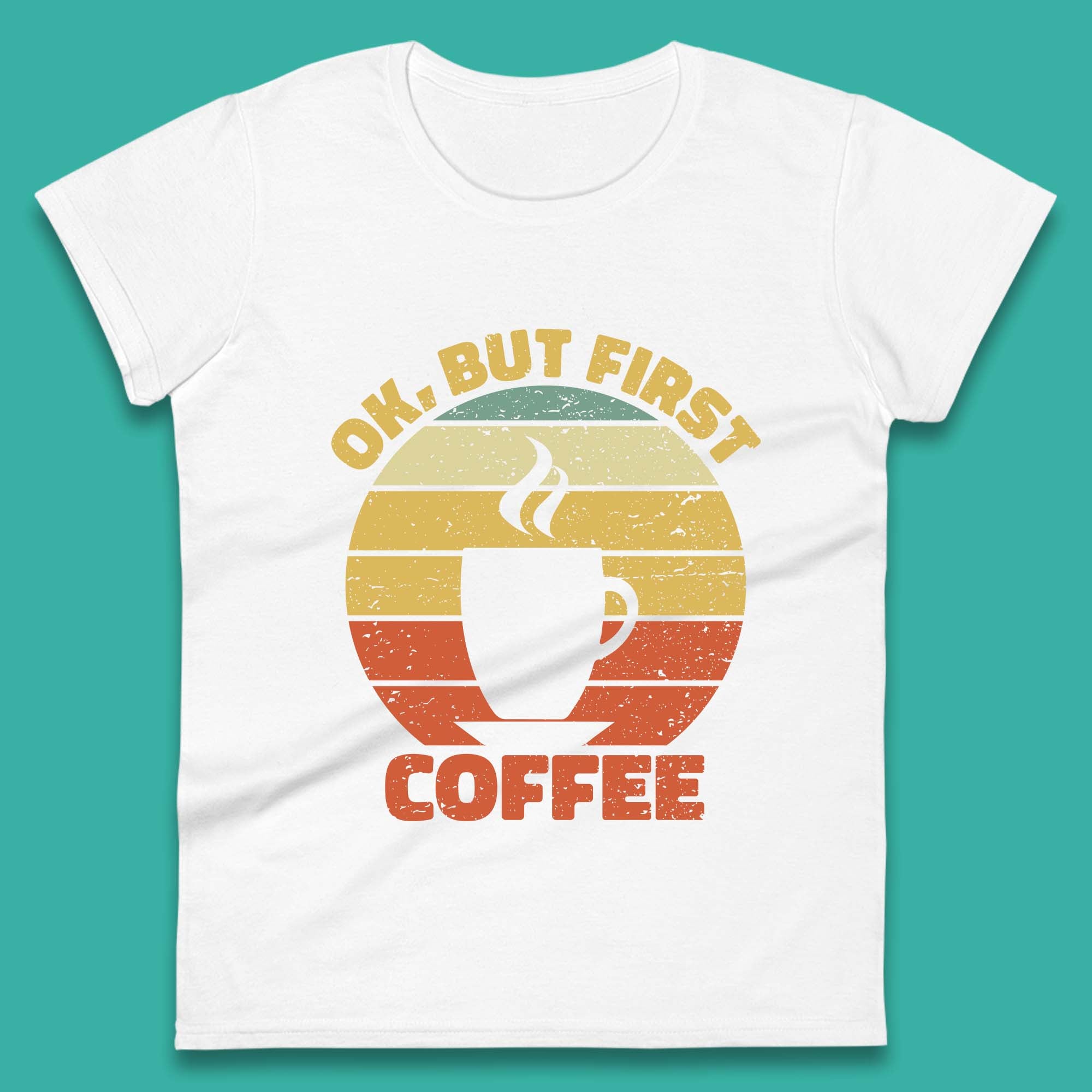 Coffee Addict Women's T-Shirt
