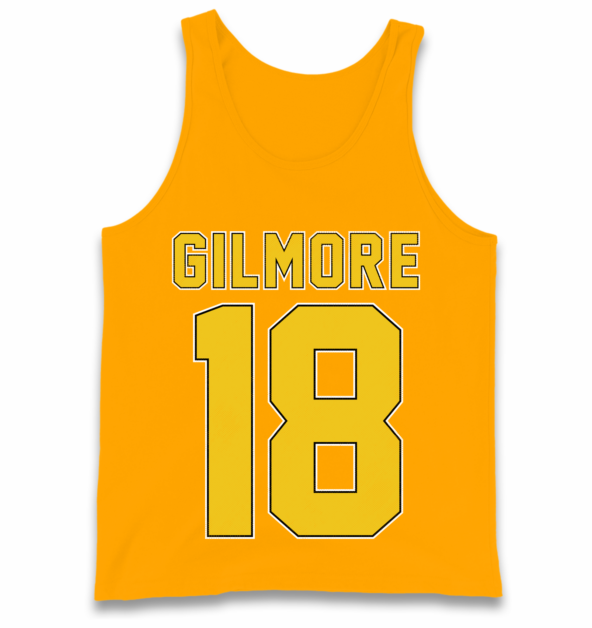 Happy Gilmore Tank Top