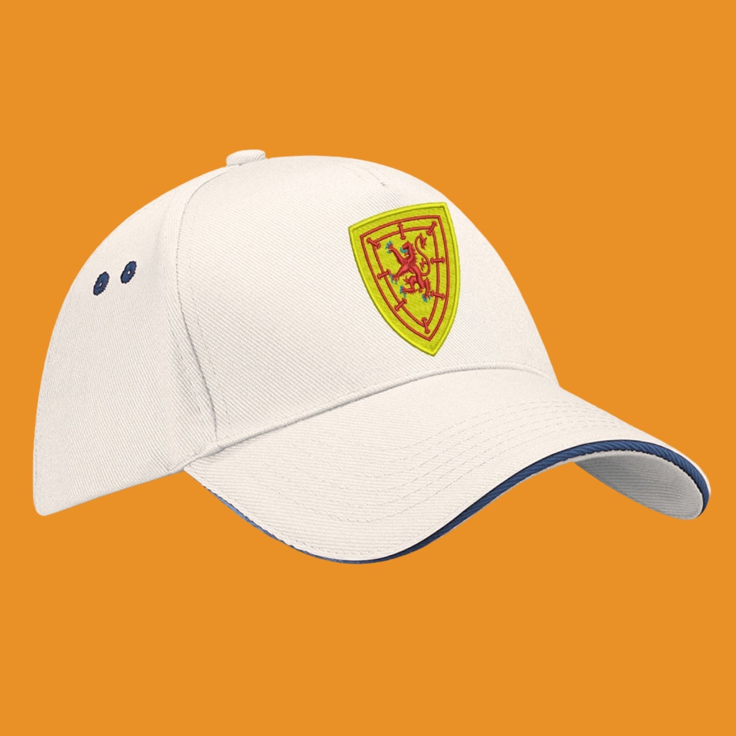 Retro Scotland 1879 Baseball Cap