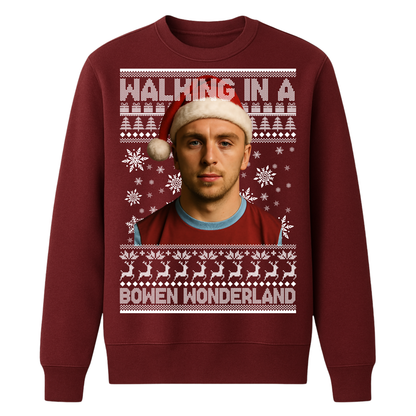 West Ham United Christmas Jumper