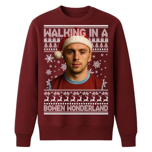 West Ham United Christmas Jumper