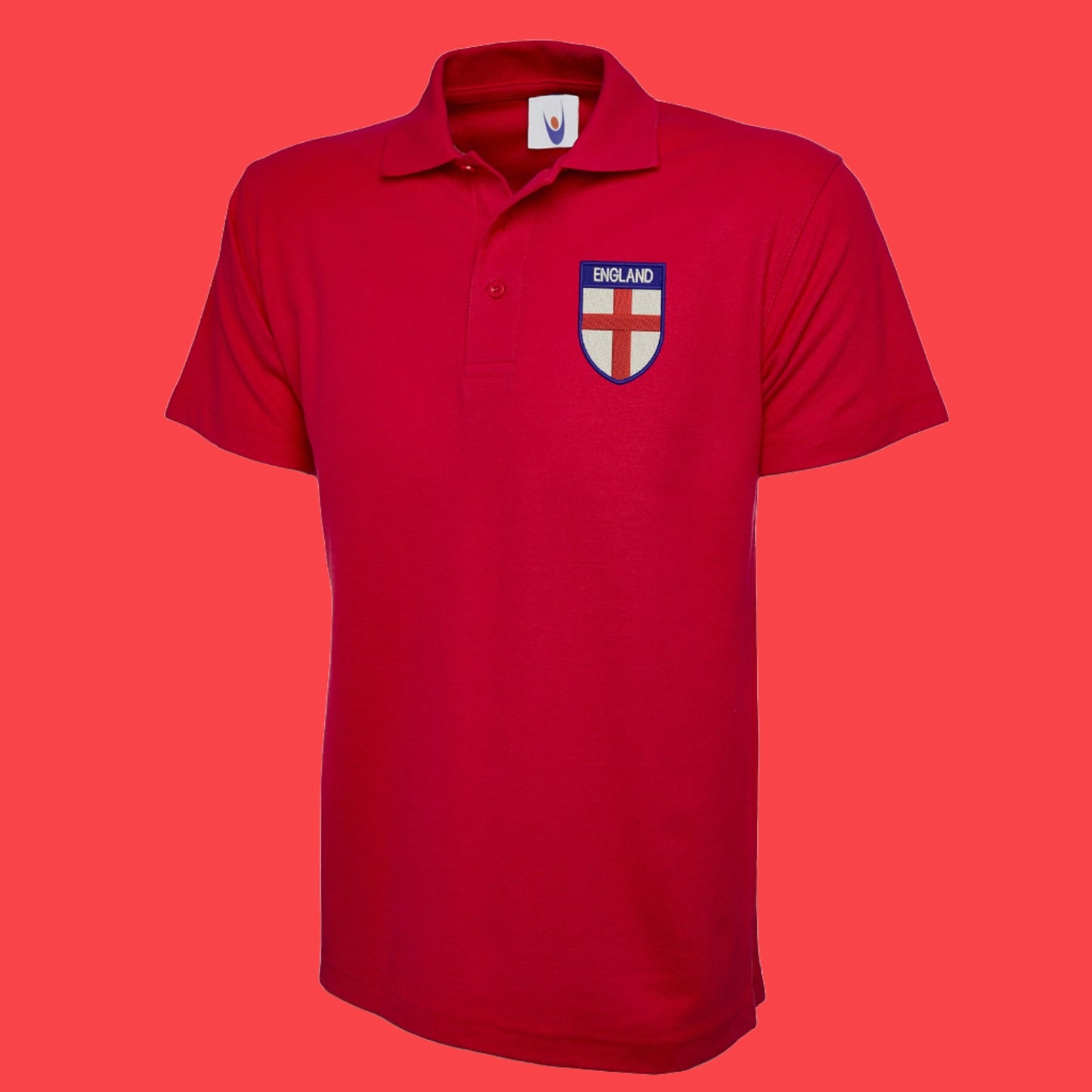 England Football Polo Shirt