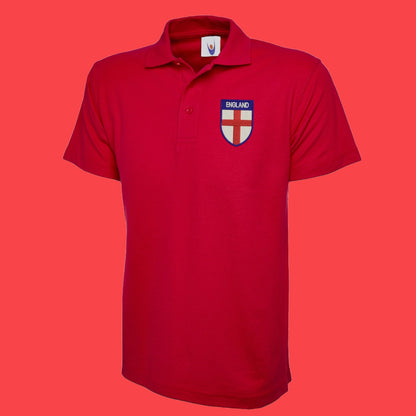 England Football Polo Shirt