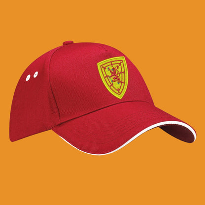 Retro Scotland 1879 Baseball Cap