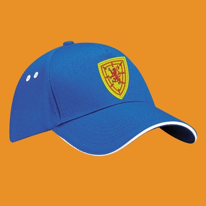 Retro Scotland 1879 Baseball Cap