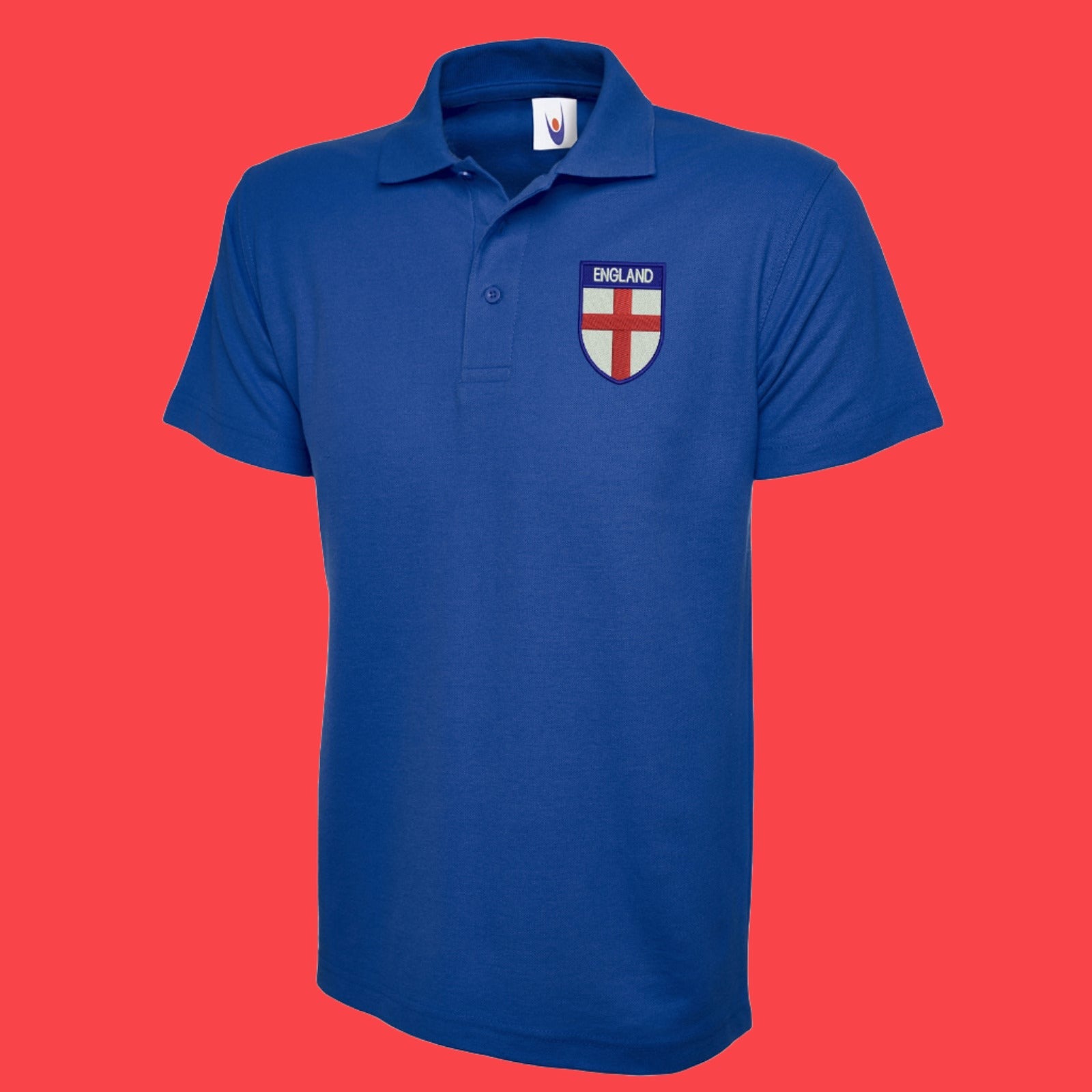 England Football Polo Shirt