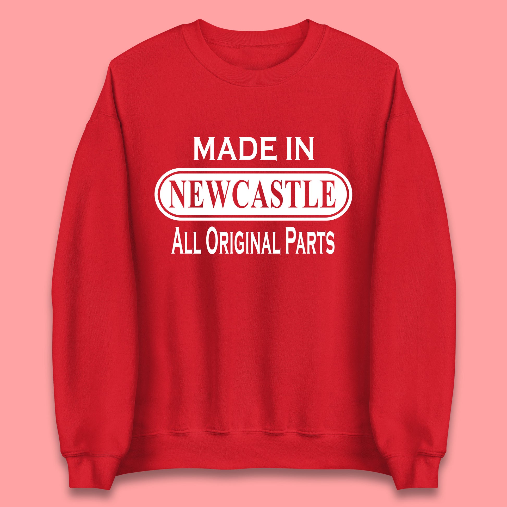 Newcastle Sweatshirt