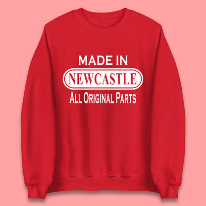 Newcastle Sweatshirt