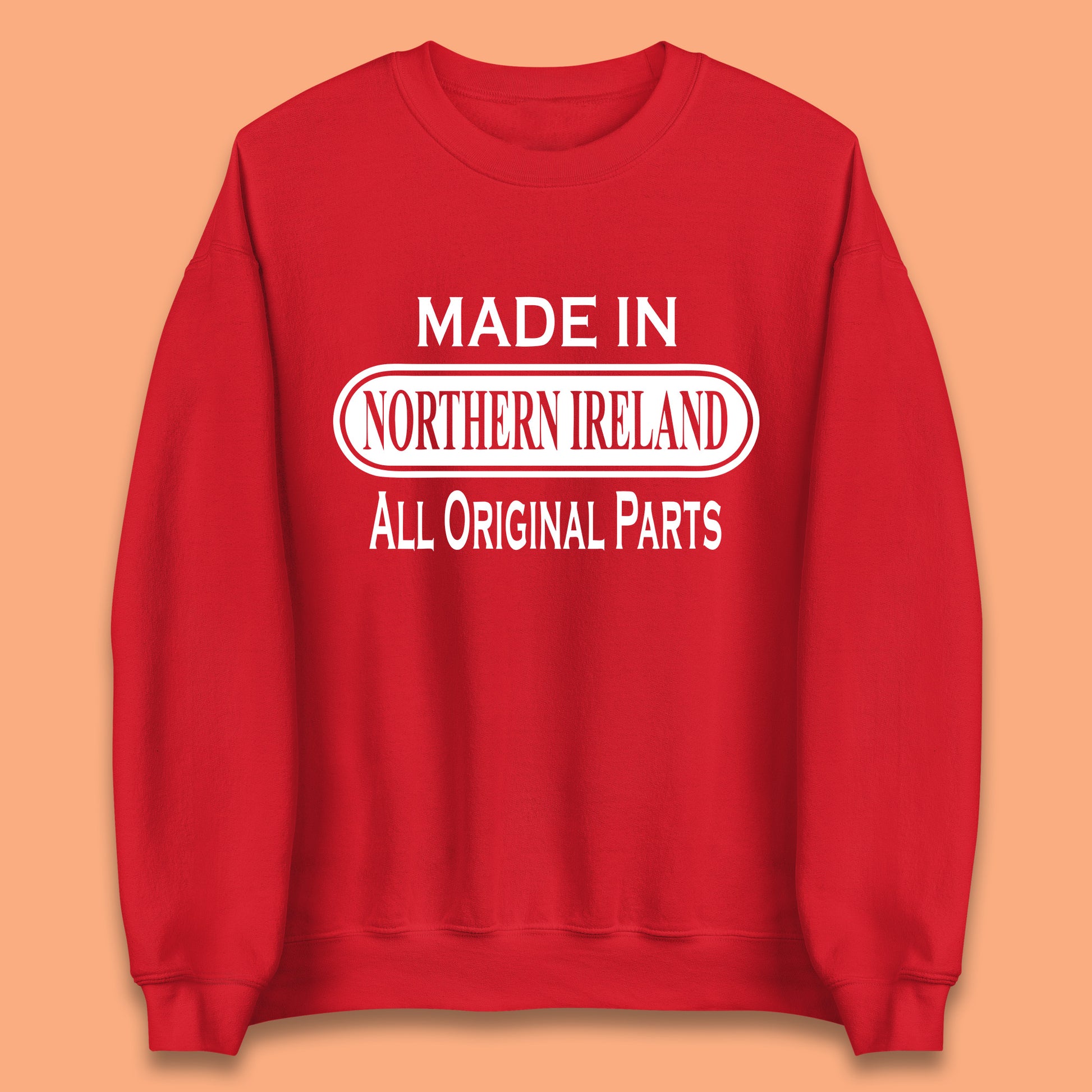 Northern Ireland Sweatshirt