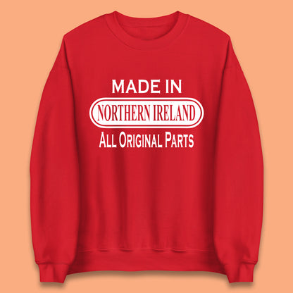 Northern Ireland Sweatshirt