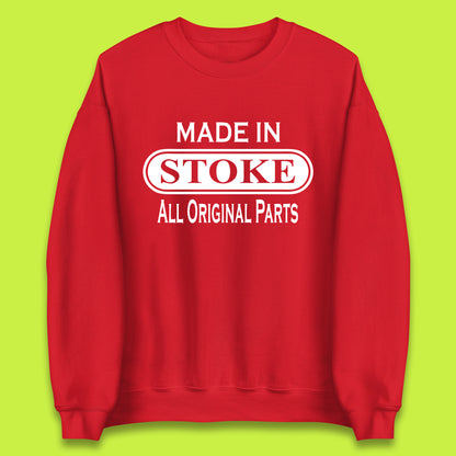 Children's Stoke Sweatshirt