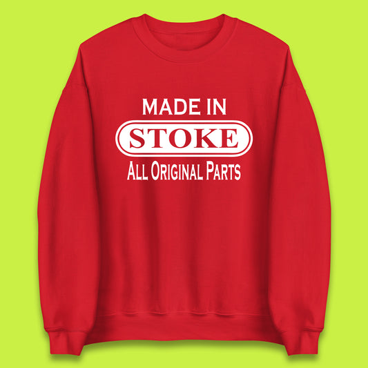 Children's Stoke Sweatshirt