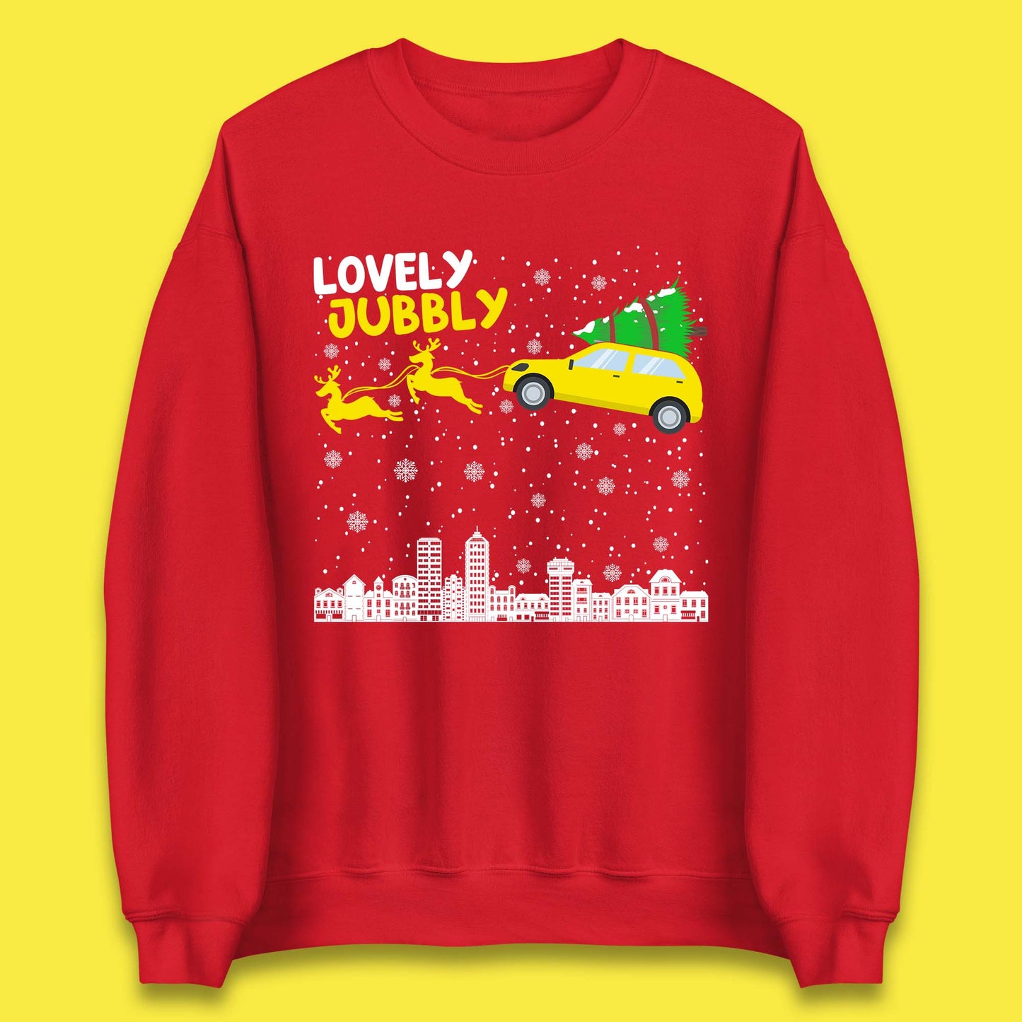 Only Fools and Horses Christmas Jumper