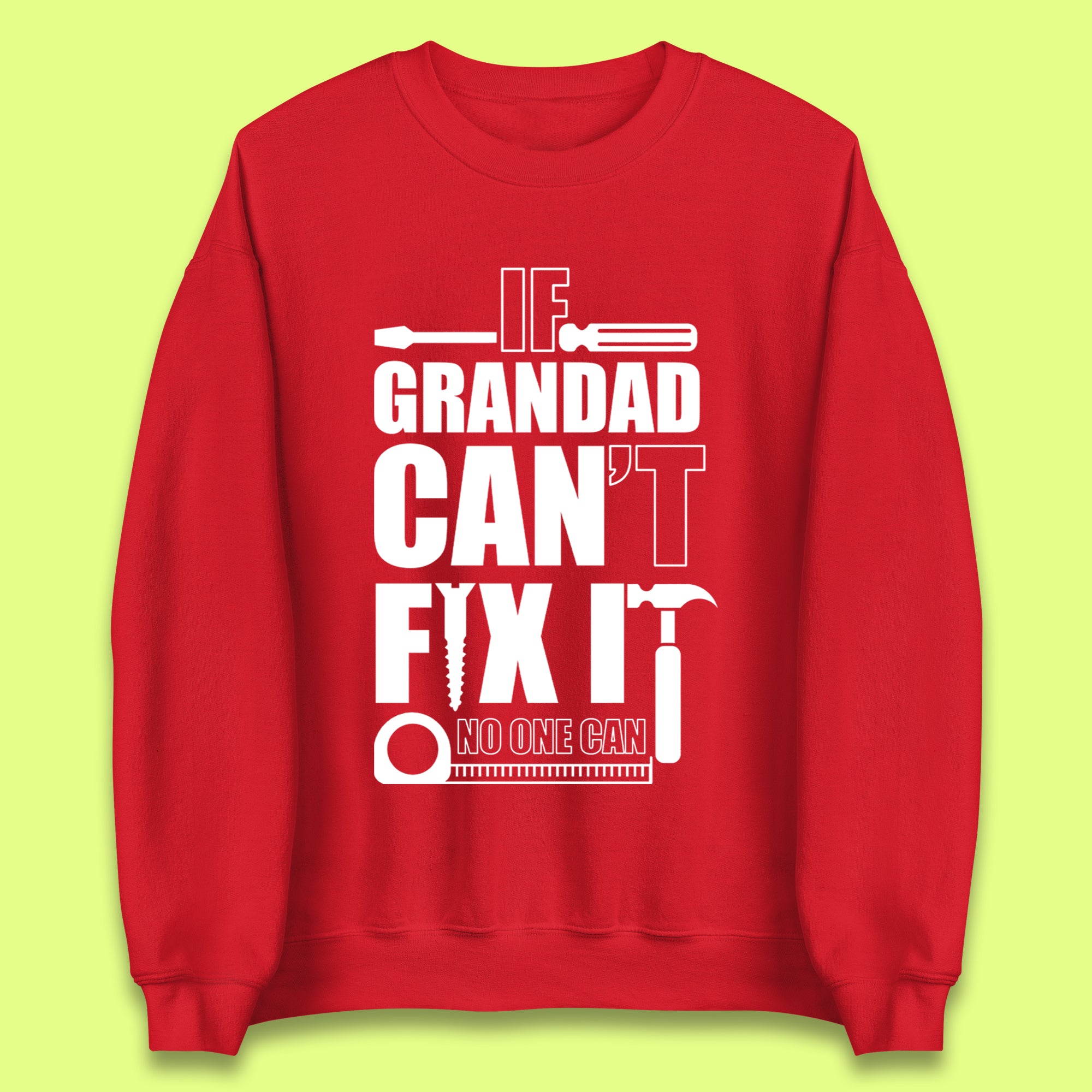 Grandad Unisex Sweatshirt
