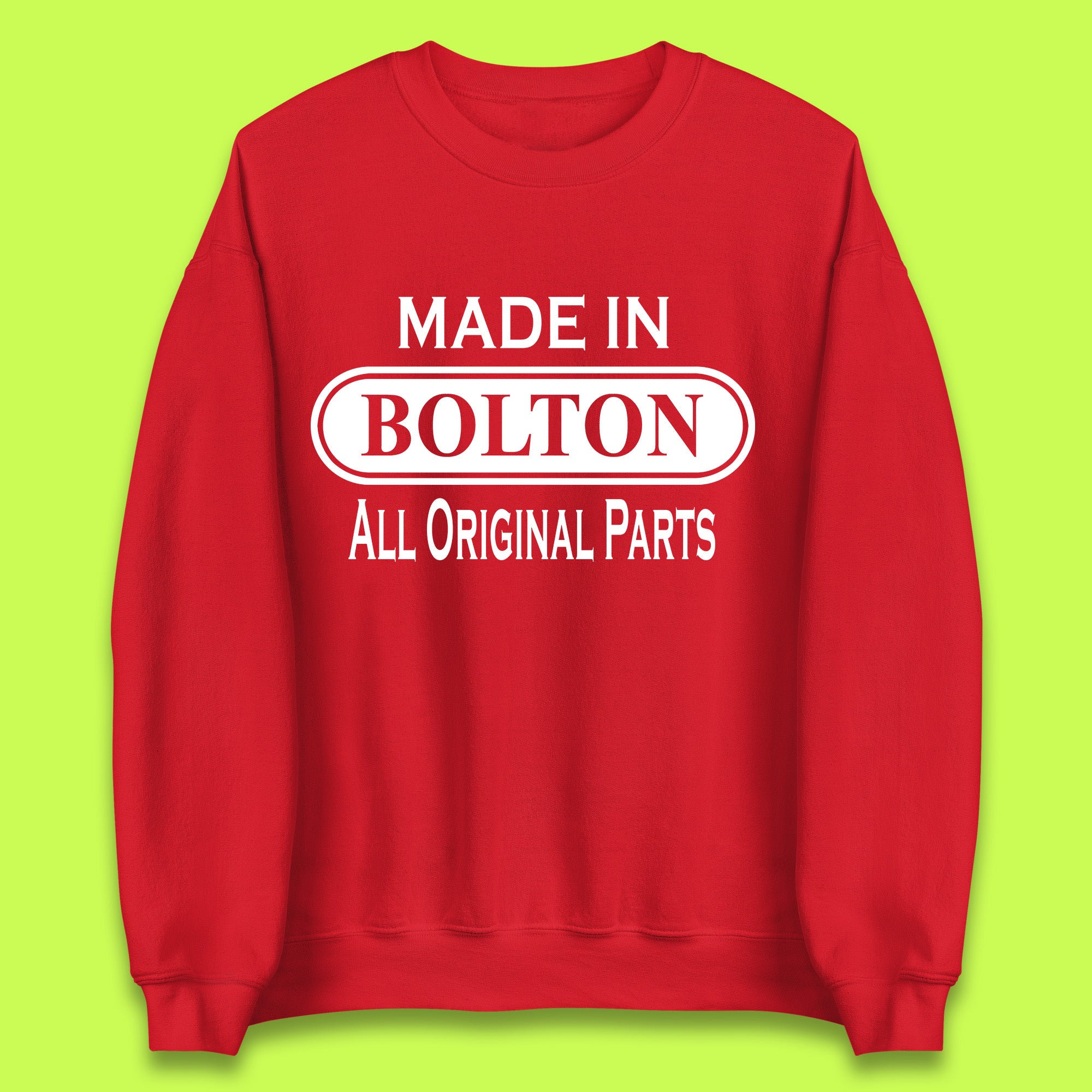 Bolton Sweatshirt