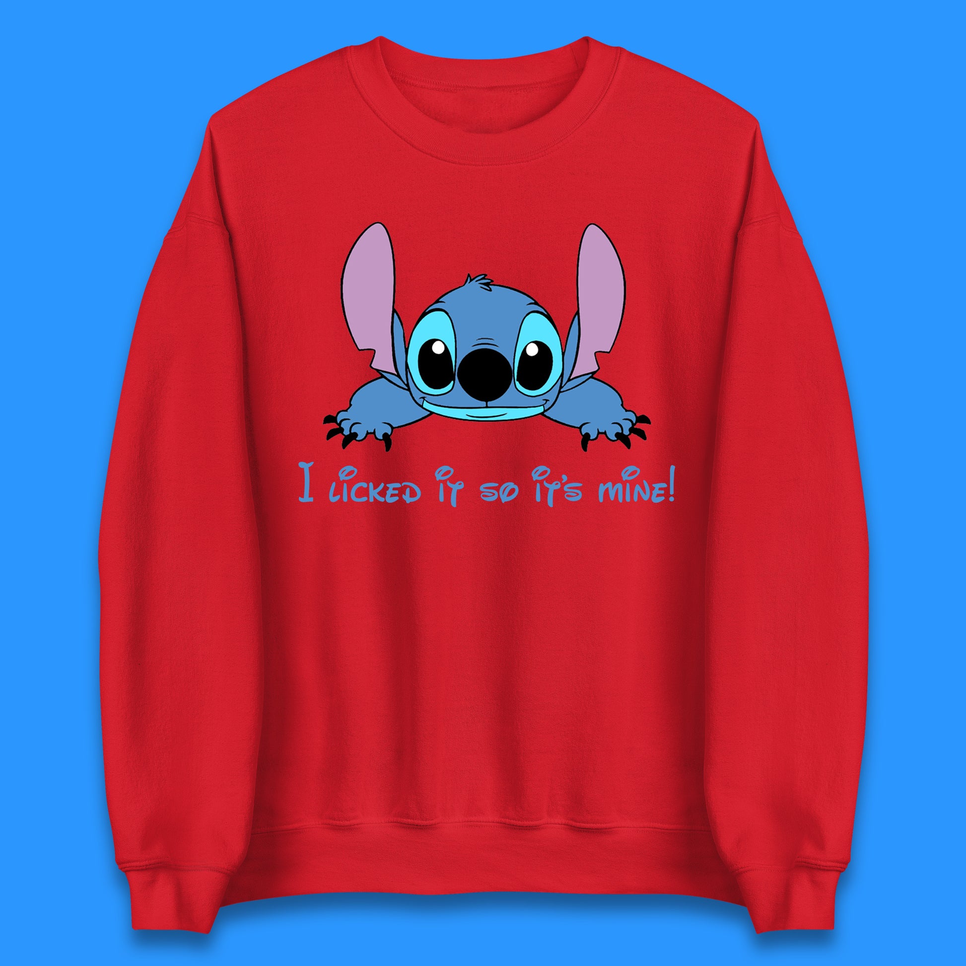 Lilo and Stitch Sweatshirt