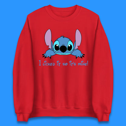 Lilo and Stitch Sweatshirt
