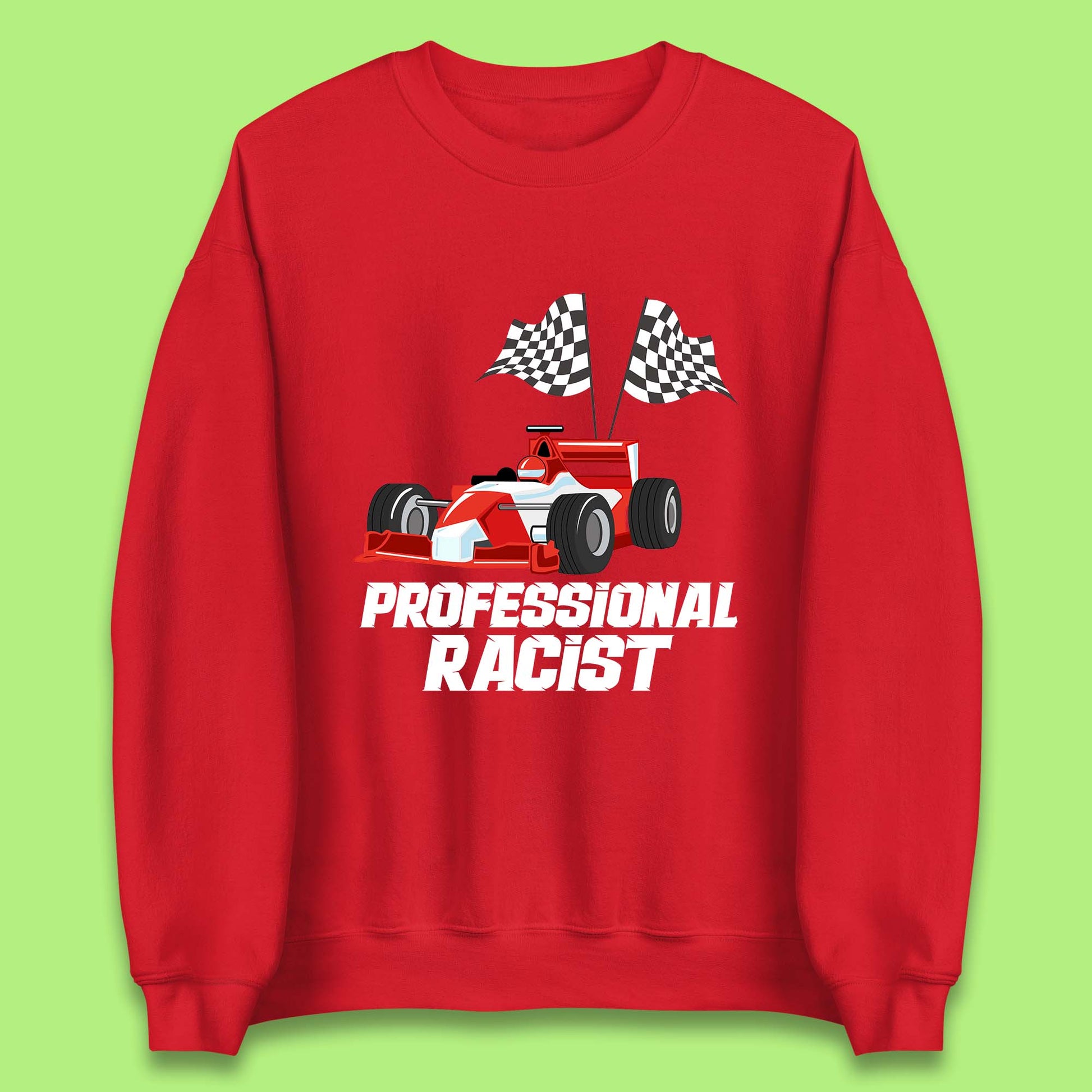 F1 Christmas Jumper