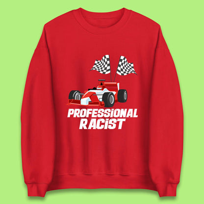 F1 Christmas Jumper