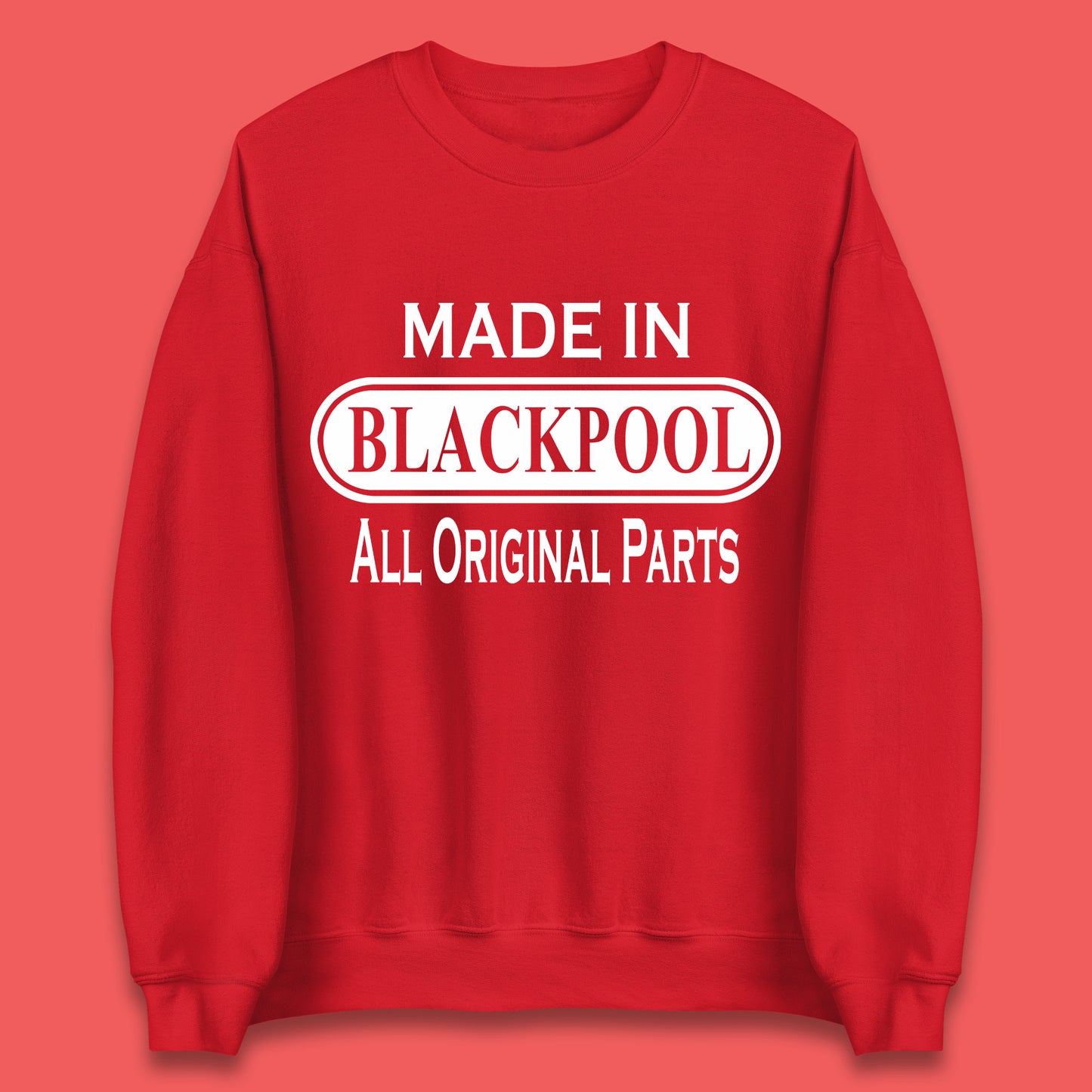 Blackpool Sweatshirt