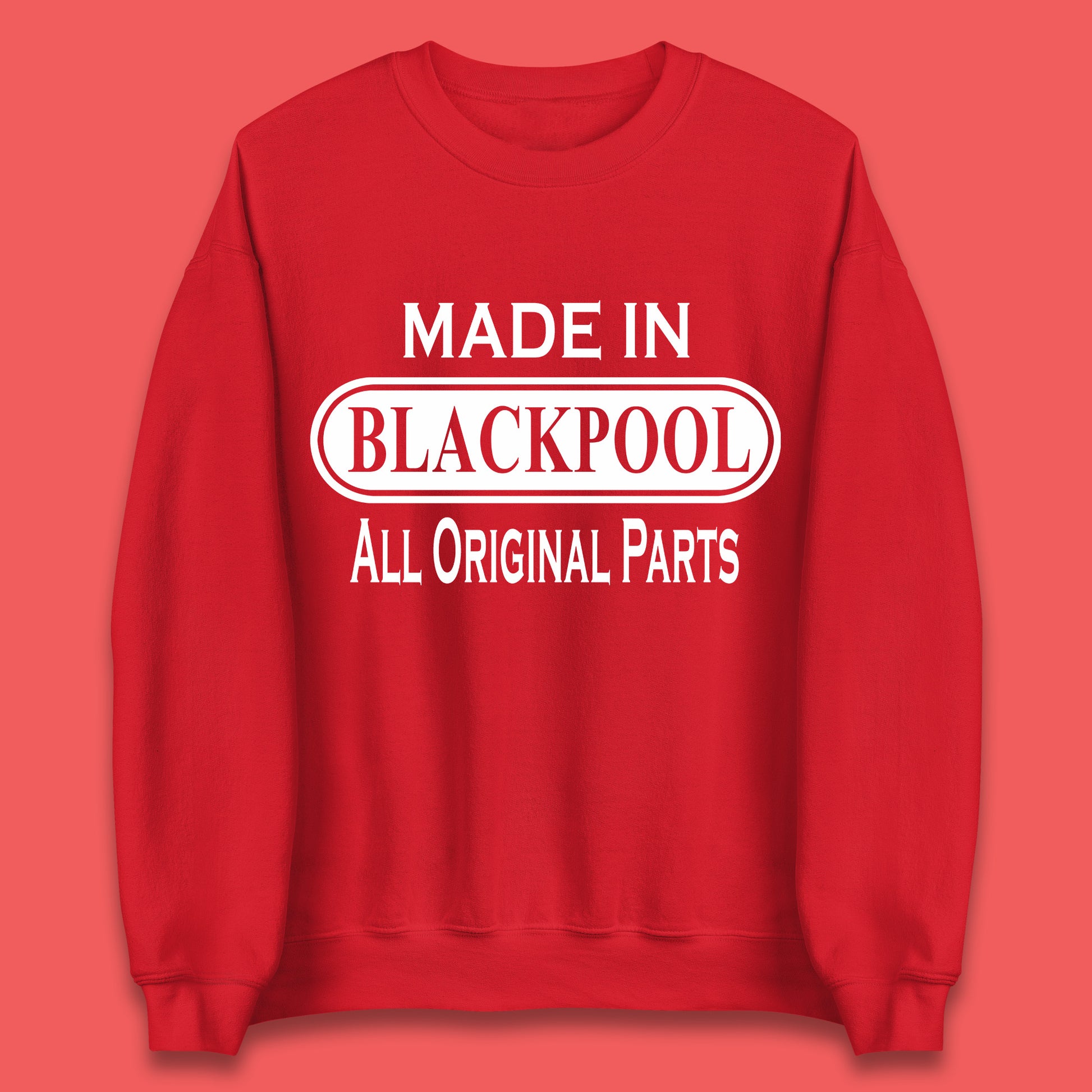 Blackpool Sweatshirt