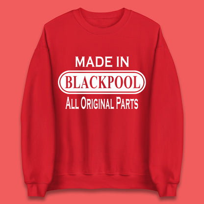 Blackpool Sweatshirt