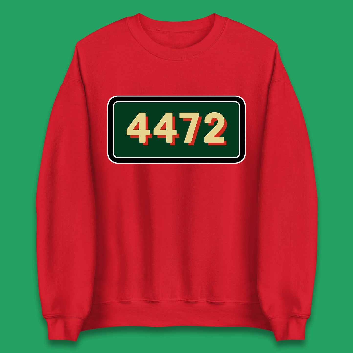 Flying Scotsman Jumper