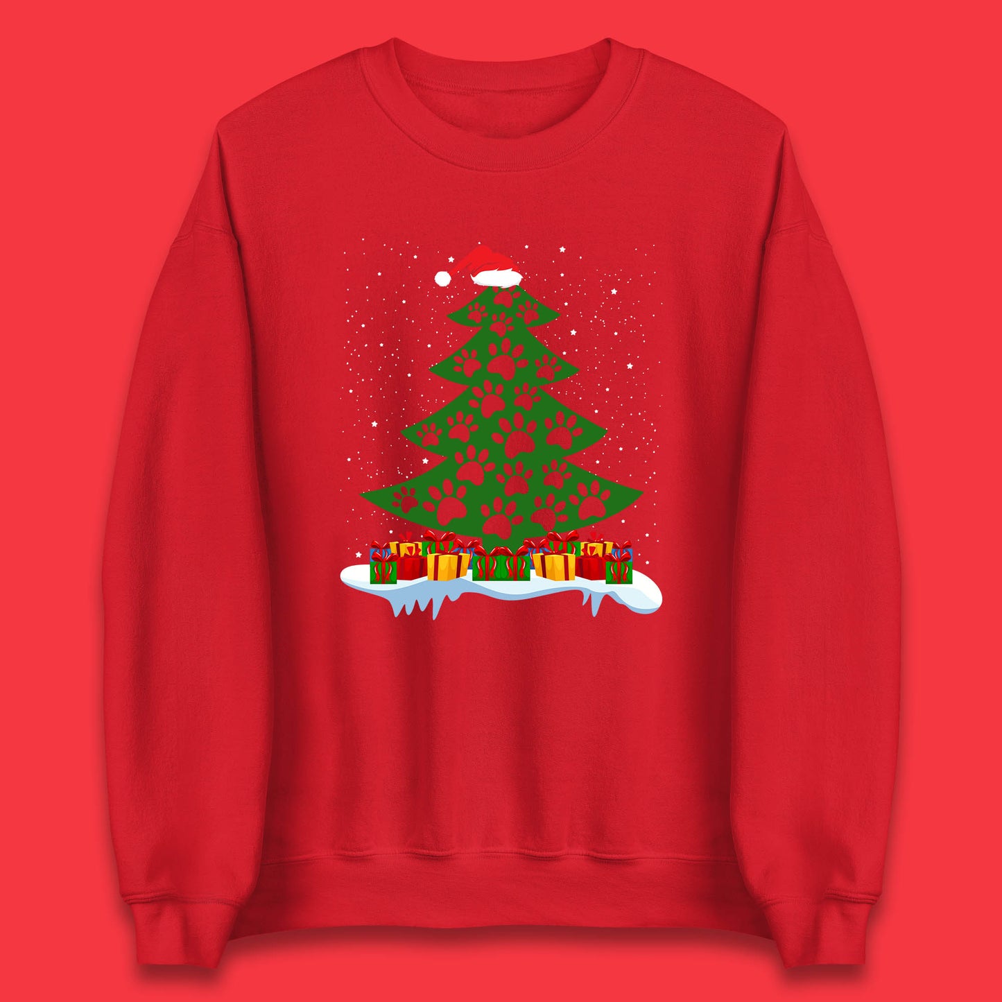 Dog Xmas Jumper