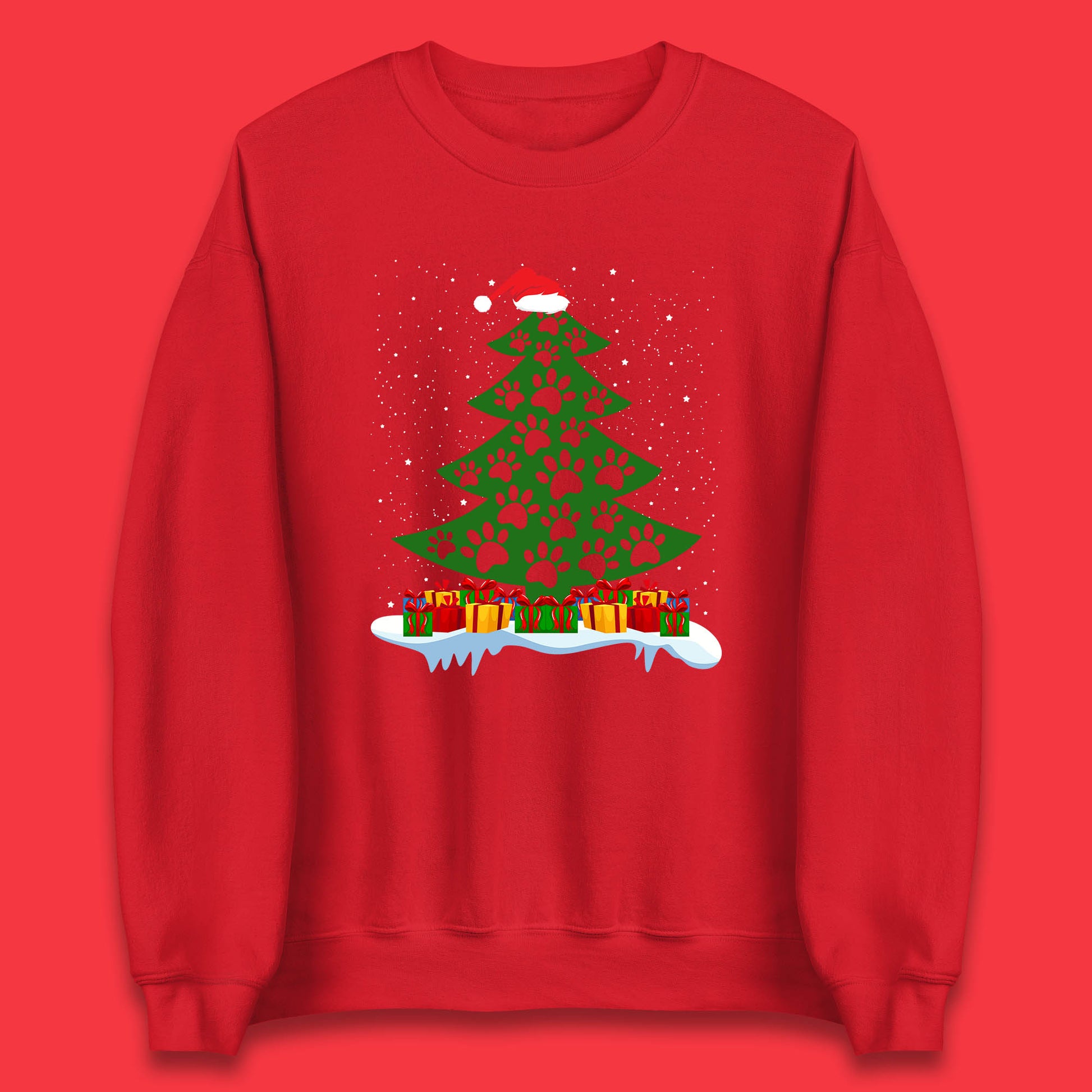 Dog Xmas Jumper