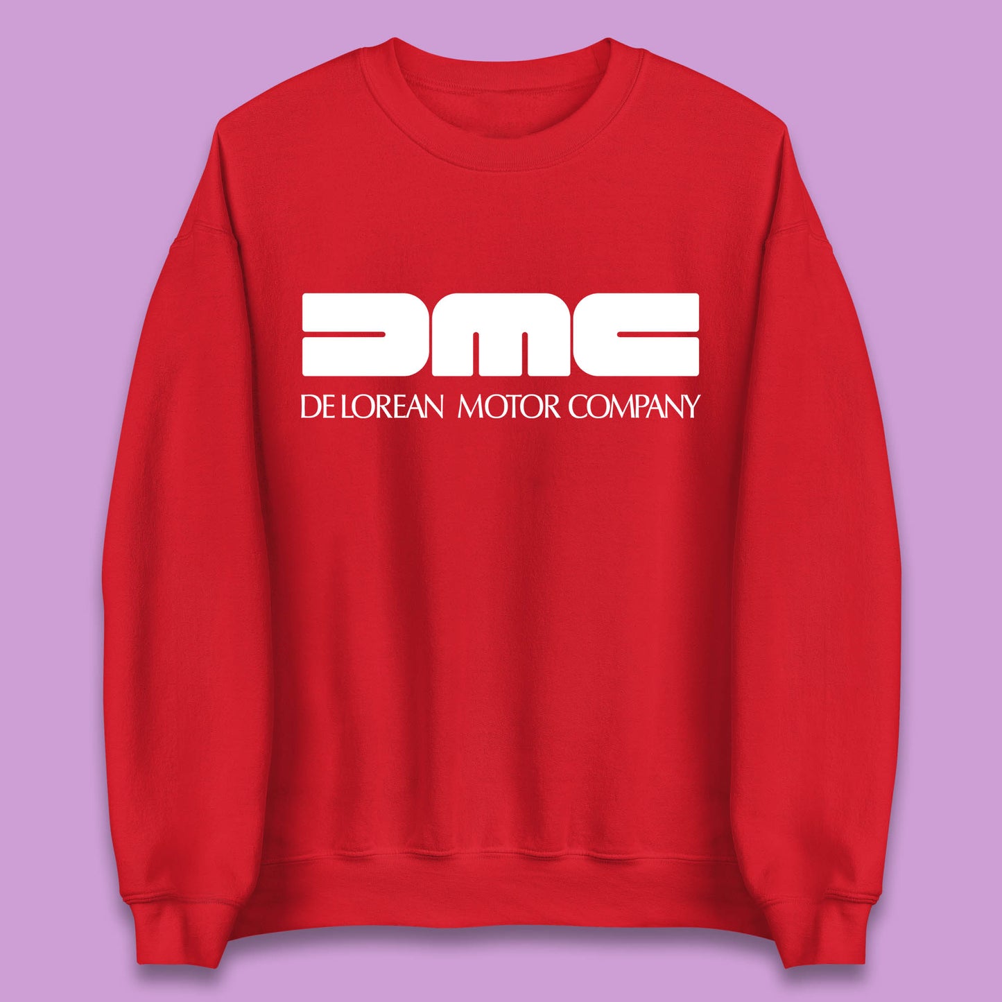 DMC DeLorean Sweatshirt